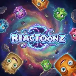 Reactoonz game at Love Casino for United Kingdom players Reactoonz game at Love Casino for United Kingdom players