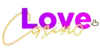 Love Casino logo for United Kingdom players Love Casino logo for United Kingdom players